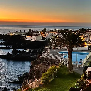 Costa Isora , Puerto de Santiago (Tenerife) Espagne
