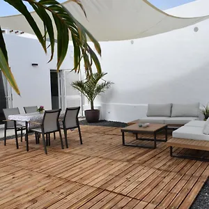 Sabbia Casa Jalofa , El Golfo Espagne