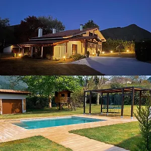 Ozollo Bekoa - Casa Con Piscina En El Corazon De Urdaibai. Сasa de vacaciones